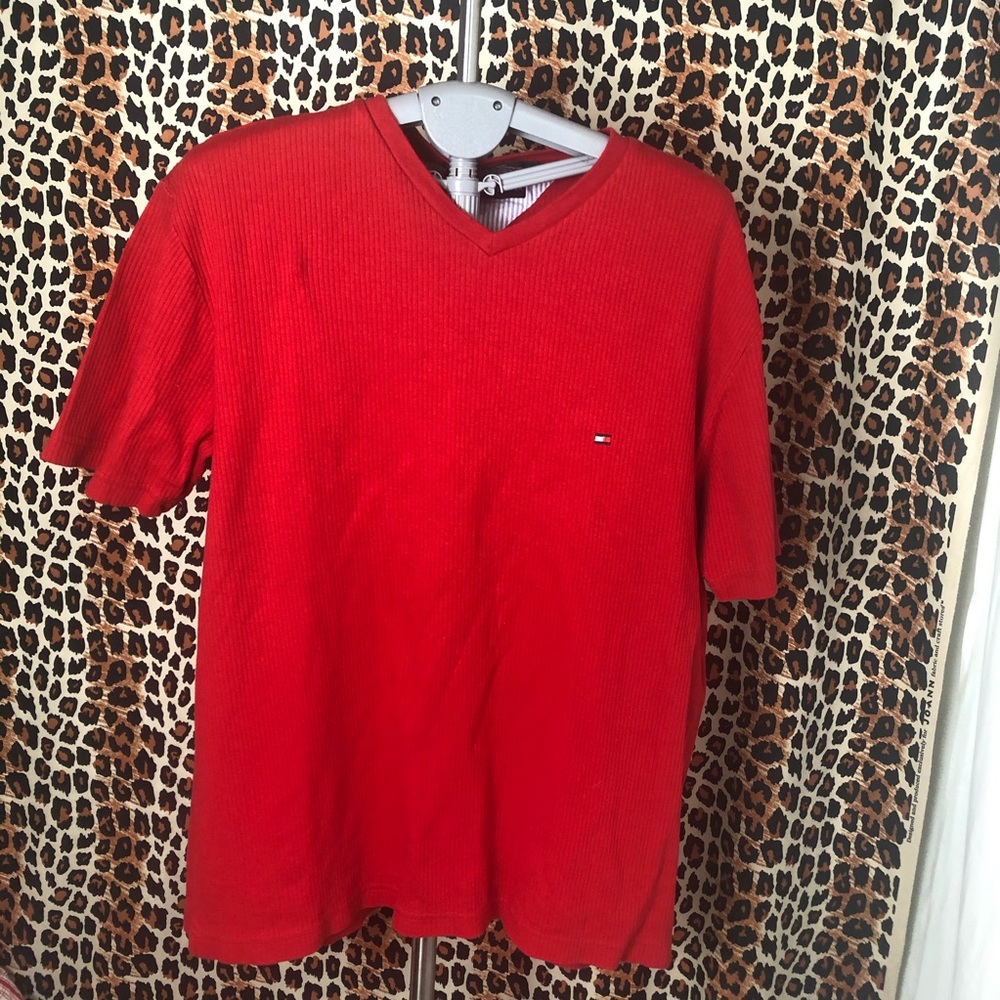 Tommy Hilfiger Women’s Blouse Size XL